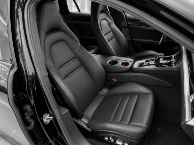 2018 Porsche Panamera 4