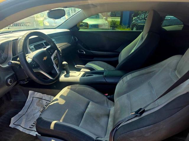 2012 Chevrolet Camaro 1LT