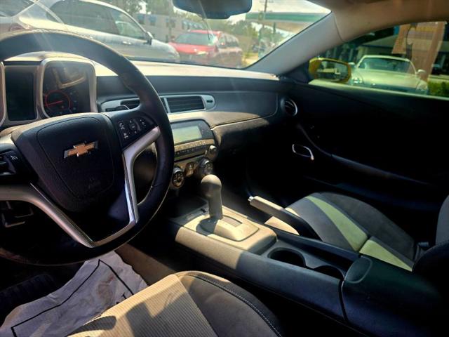 2012 Chevrolet Camaro 1LT