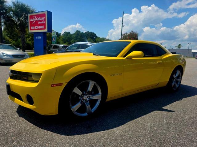 2012 Chevrolet Camaro 1LT