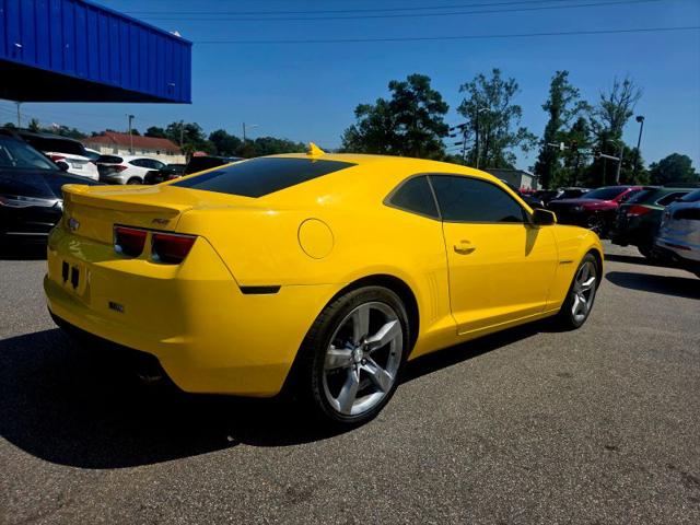 2012 Chevrolet Camaro 1LT