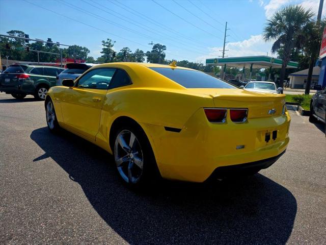 2012 Chevrolet Camaro 1LT