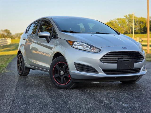 2018 Ford Fiesta S for sale in Rogersville, MO