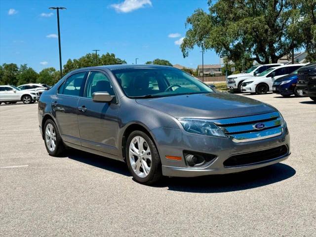 2012 Ford Fusion SE for sale in San Antonio, TX