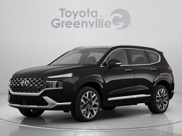 2022 Hyundai Santa Fe SEL for sale in Greenville, SC