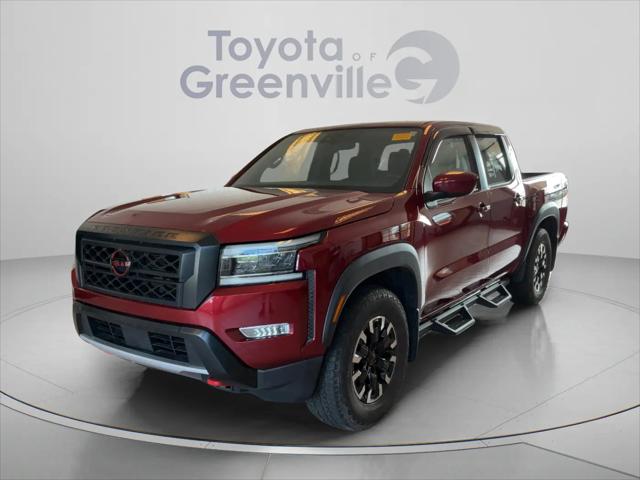 2023 Nissan Frontier Crew Cab PRO-X 4x2 for sale in Greenville, SC