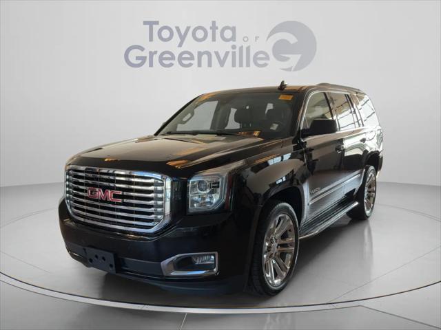 2020 GMC Yukon 2WD SLT for sale in Greenville, SC