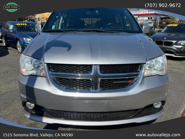 2019 Dodge Grand Caravan SXT