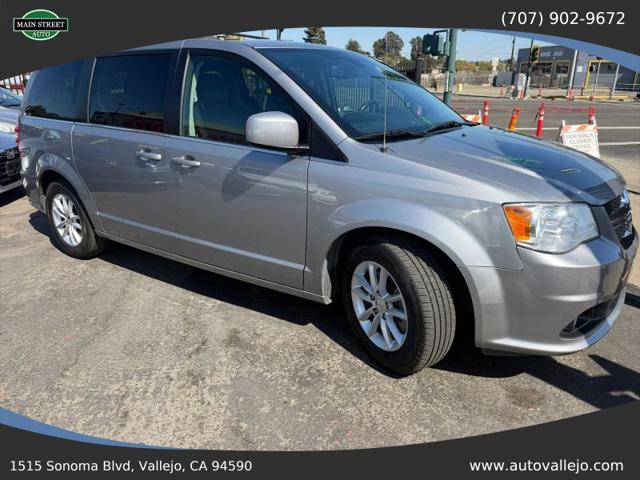 2019 Dodge Grand Caravan SXT