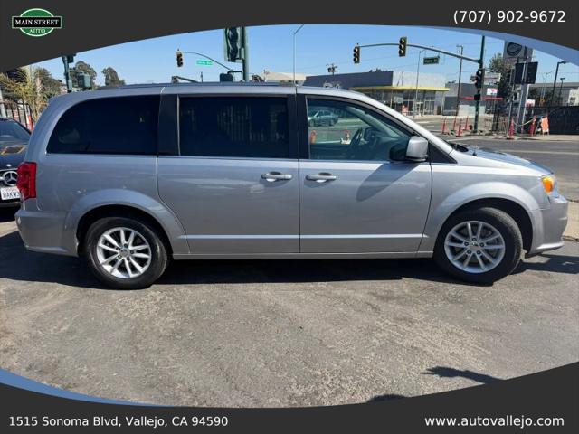 2019 Dodge Grand Caravan SXT