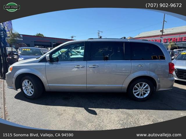 2019 Dodge Grand Caravan SXT