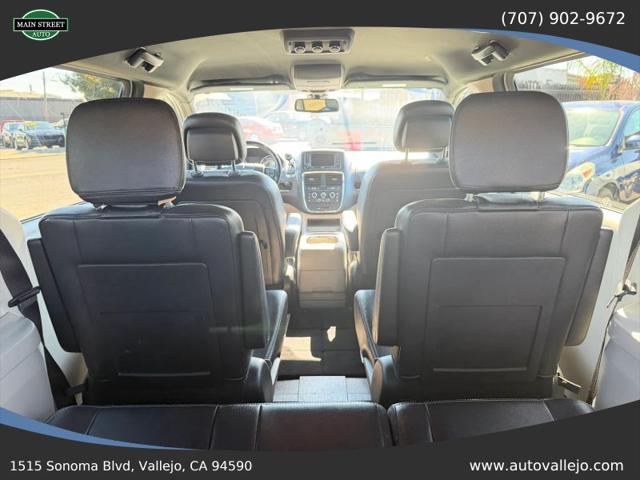 2019 Dodge Grand Caravan SXT