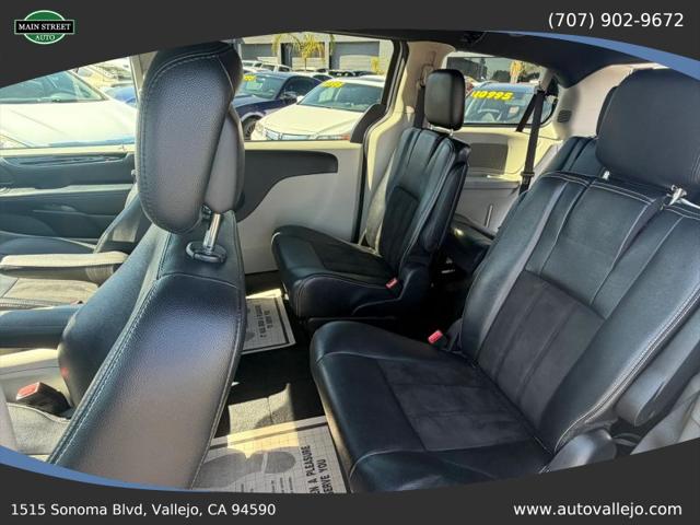 2019 Dodge Grand Caravan SXT