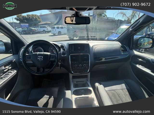 2019 Dodge Grand Caravan SXT
