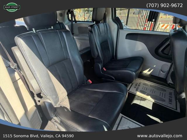 2019 Dodge Grand Caravan SXT