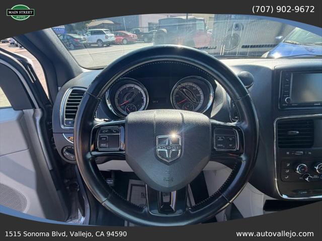 2019 Dodge Grand Caravan SXT