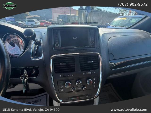 2019 Dodge Grand Caravan SXT
