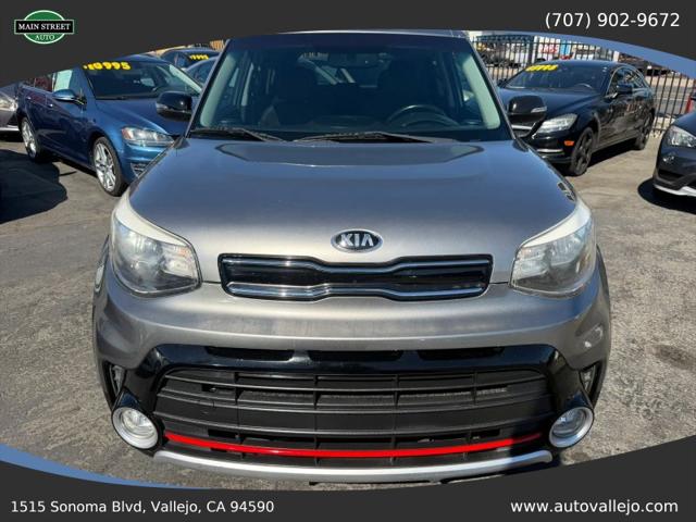 2017 Kia Soul 