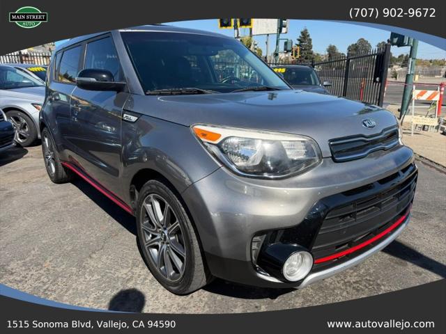 2017 Kia Soul 