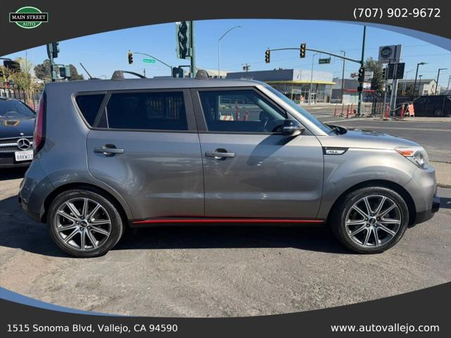 2017 Kia Soul 