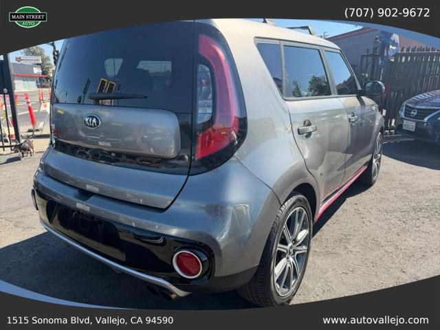 2017 Kia Soul 