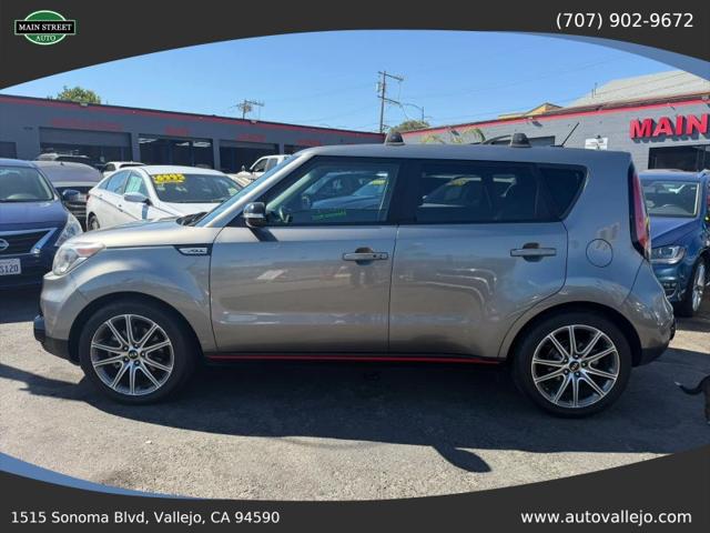 2017 Kia Soul 
