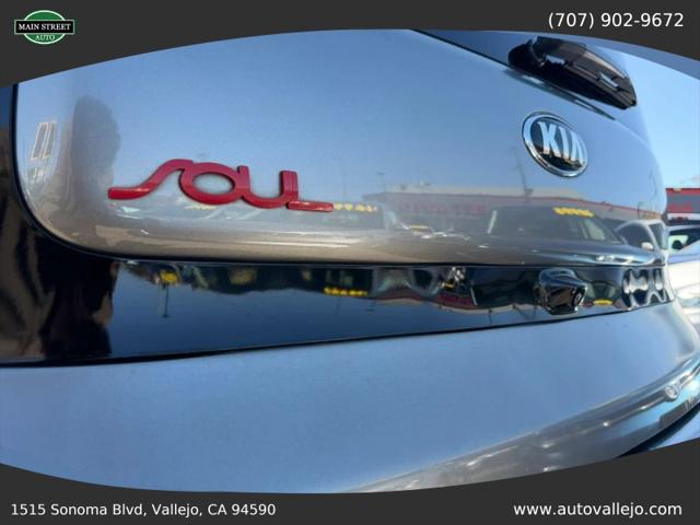 2017 Kia Soul 