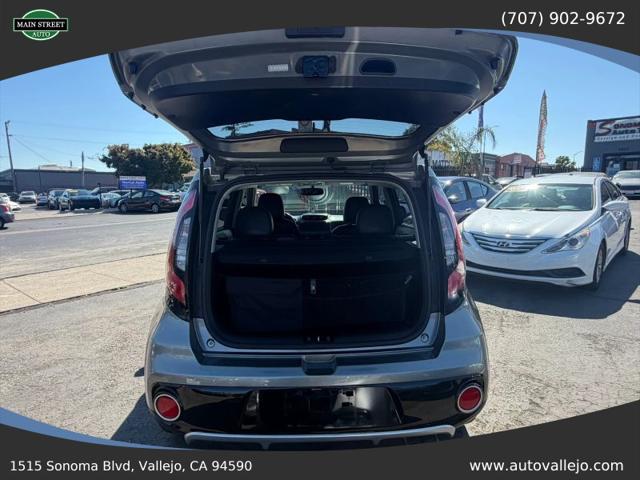 2017 Kia Soul 