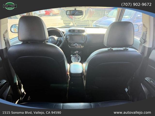 2017 Kia Soul 