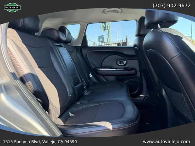 2017 Kia Soul 