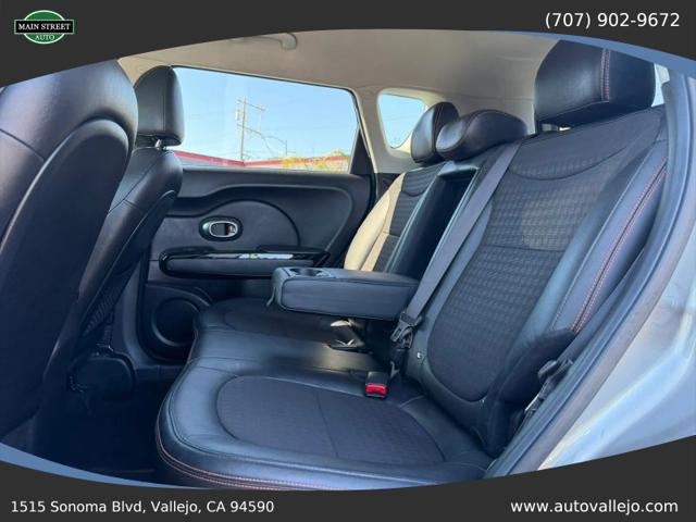 2017 Kia Soul 