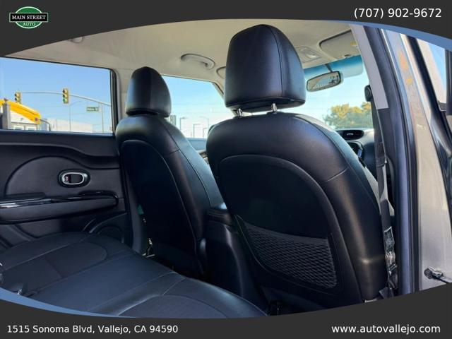 2017 Kia Soul 