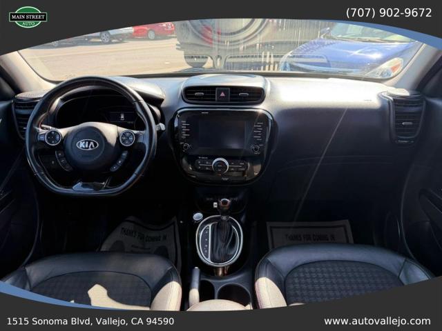 2017 Kia Soul 