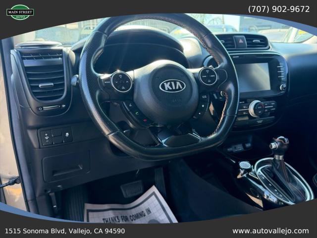2017 Kia Soul 