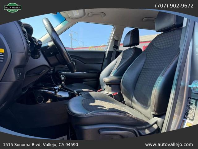 2017 Kia Soul 