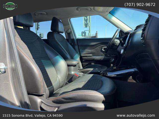 2017 Kia Soul 