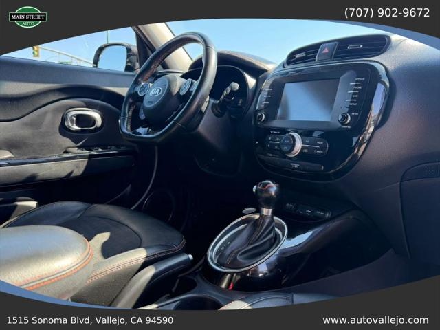 2017 Kia Soul 