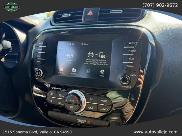 2017 Kia Soul 
