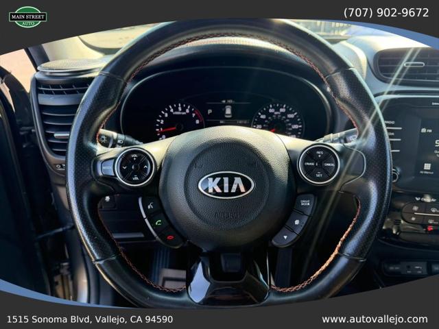 2017 Kia Soul 