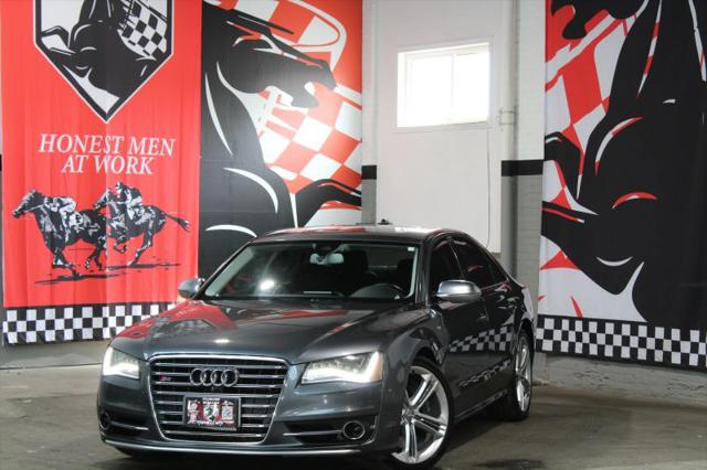 2013 Audi S8 4.0T for sale in Paterson, NJ