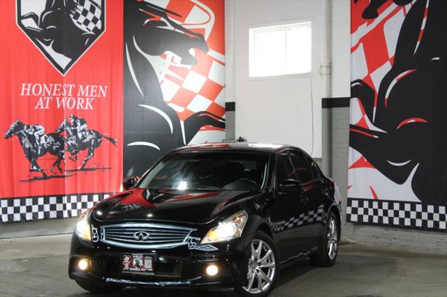 2013 INFINITI G37 G37x for sale in Paterson, NJ