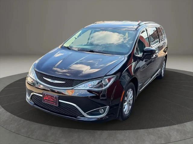 2018 Chrysler Pacifica Touring L for sale in North Attleborough, MA