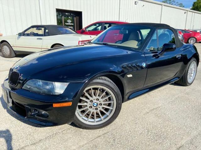 2002 BMW Z3 3.0i for sale in Jacksonville, FL