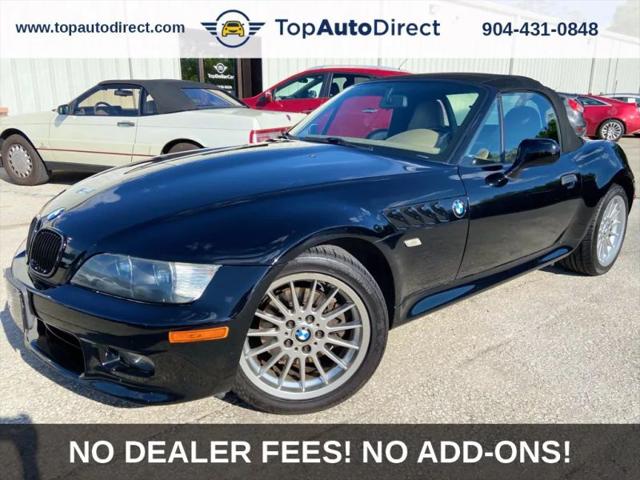 2002 BMW Z3 3.0i for sale in Jacksonville, FL