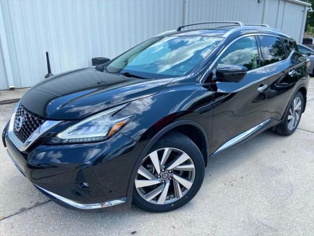 2019 Nissan Murano SL for sale in Jacksonville, FL
