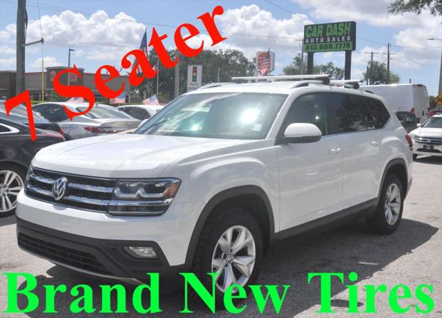 2018 Volkswagen Atlas 3.6L V6 SE for sale in Tampa, FL