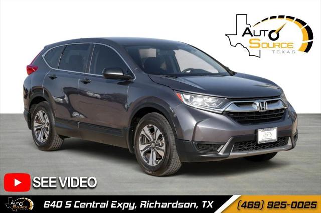 2019 Honda CR-V LX for sale in Richardson, TX