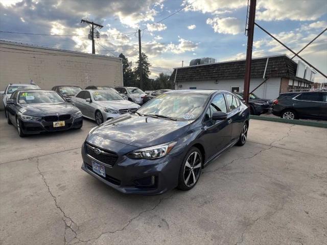 2017 Subaru Impreza 2.0i Sport for sale in Colorado Springs, CO