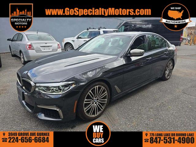 2018 BMW M5 xDrive for sale in Gurnee, IL