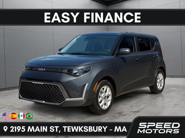 2025 Kia Soul LX for sale in Tewksbury, MA